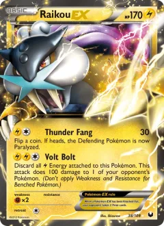 Raikou Ex