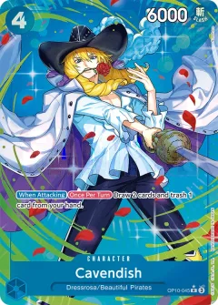 Cavendish [Alternate Art]