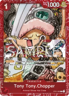 Tony Tony.Chopper [Red]