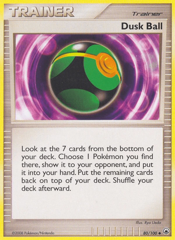 Dusk Ball #80