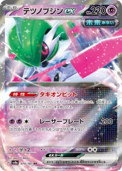 Iron Valiant Ex