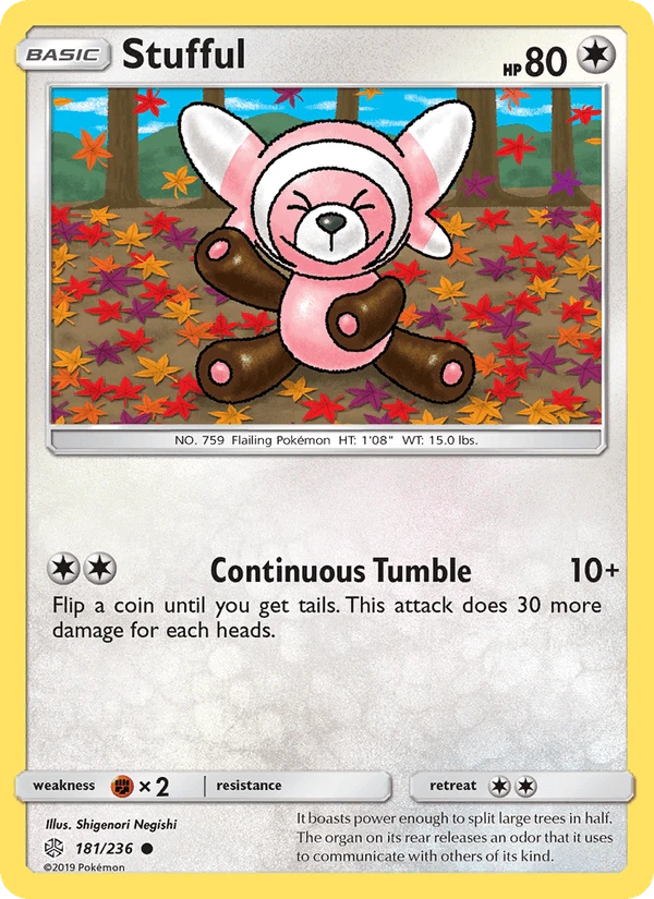 Stufful #181