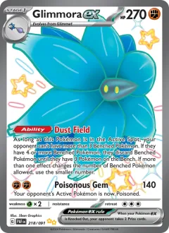 Glimmora Ex