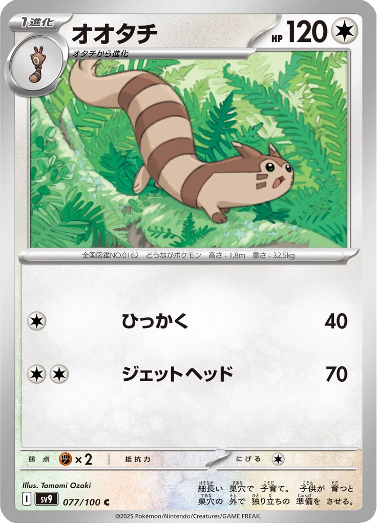 Furret #77