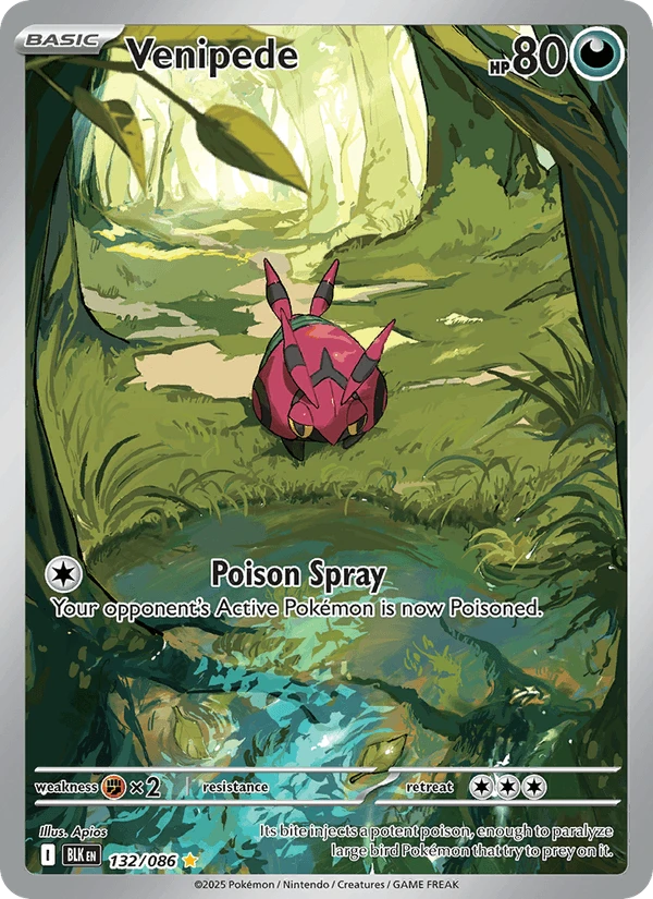 Venipede #132
