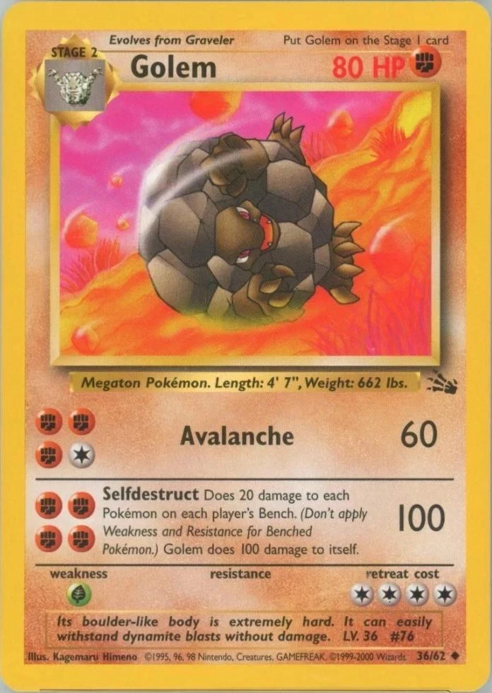 Golem 1999-2000 #36