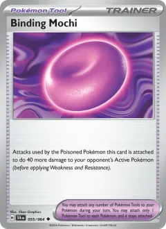 Binding Mochi Reverse Holo
