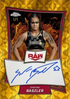 Shayna Baszler [Superfractor]