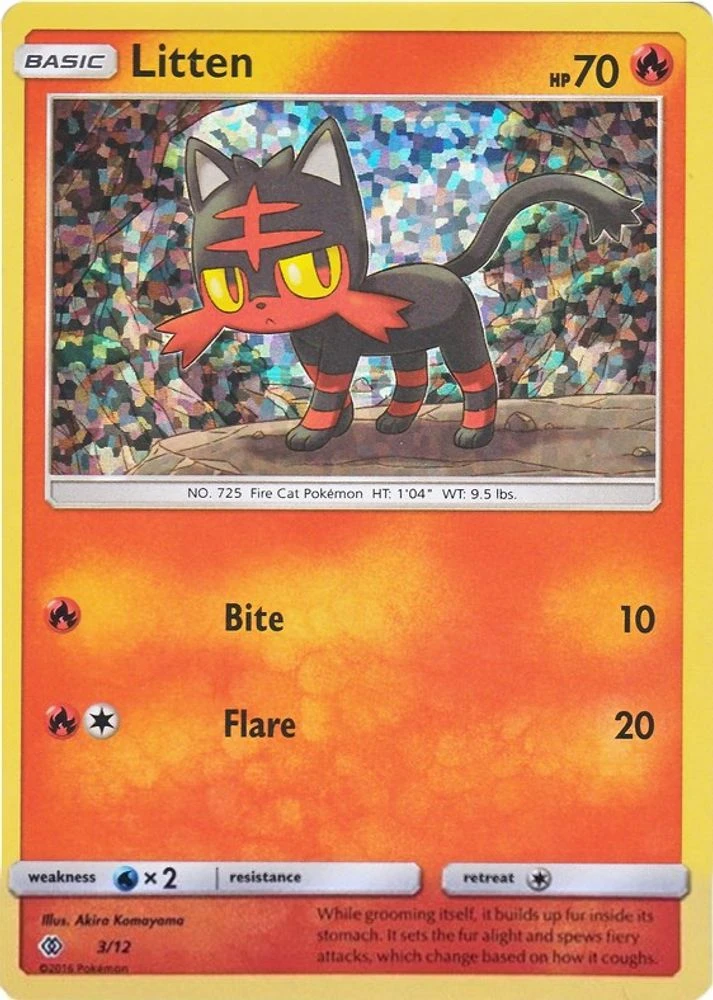 Litten #3