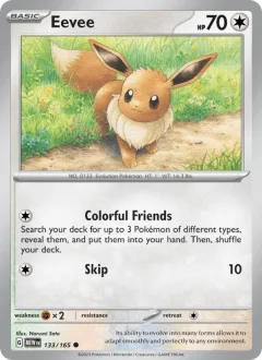 Eevee Pokemon Together