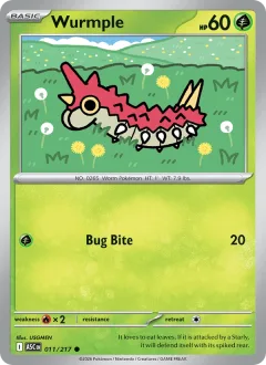 Wurmple Ball