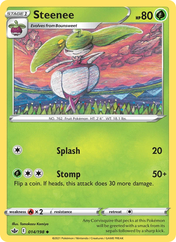 Steenee #14