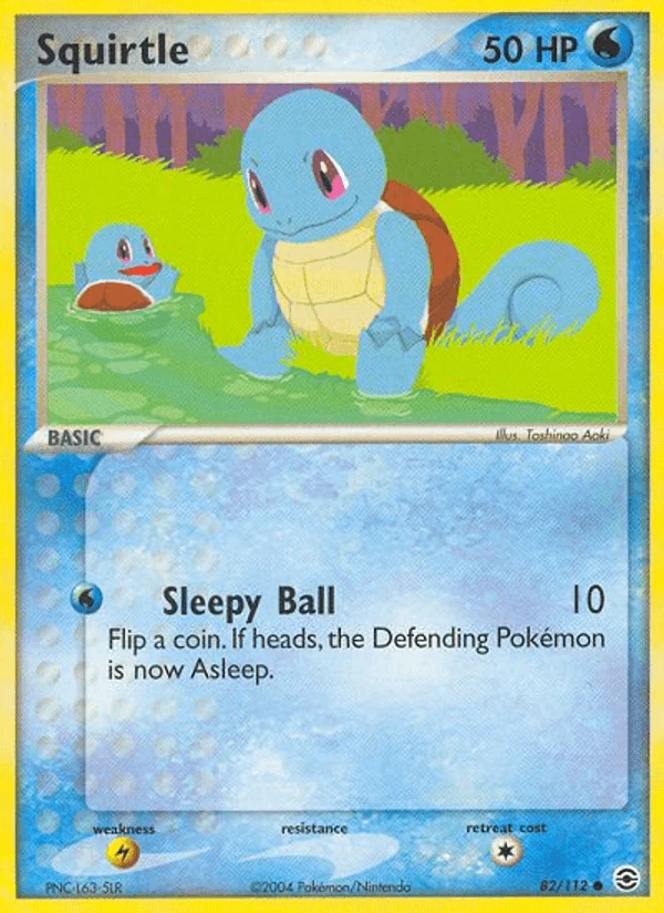 Squirtle #82