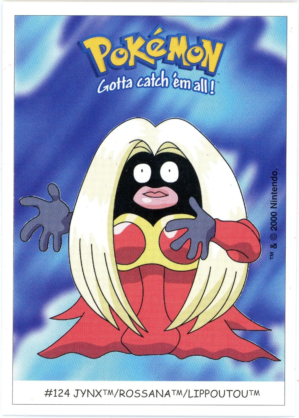 Jynx #124