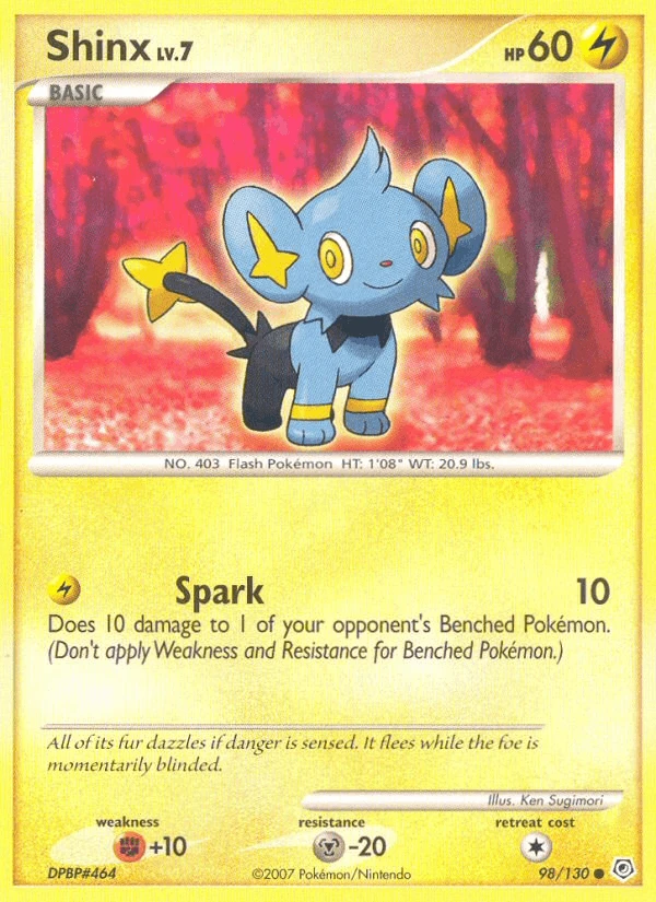 Shinx #98