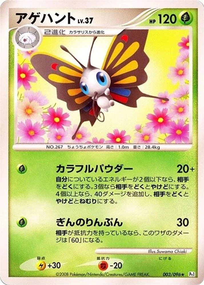 Beautifly 1st Edition #3