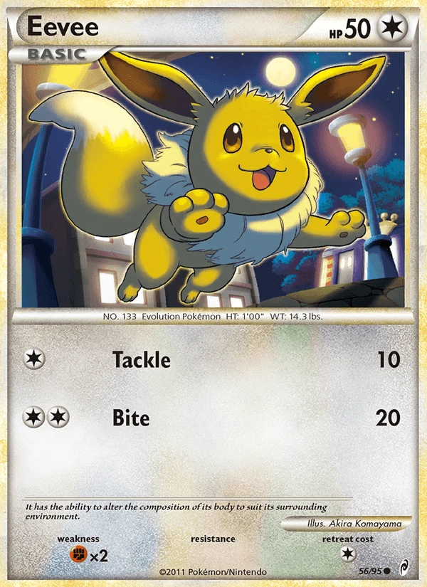 Eevee #56