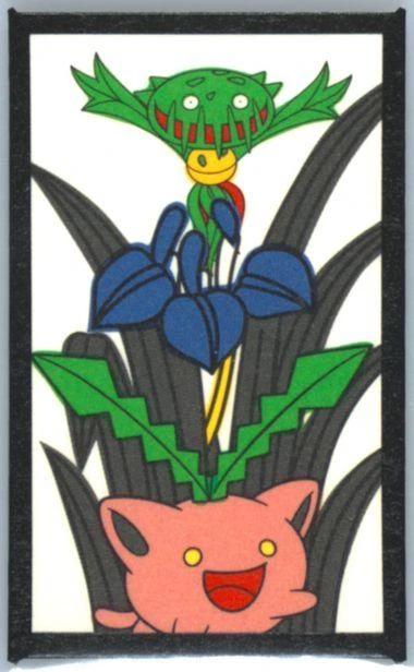 Carnivine, Hoppip May