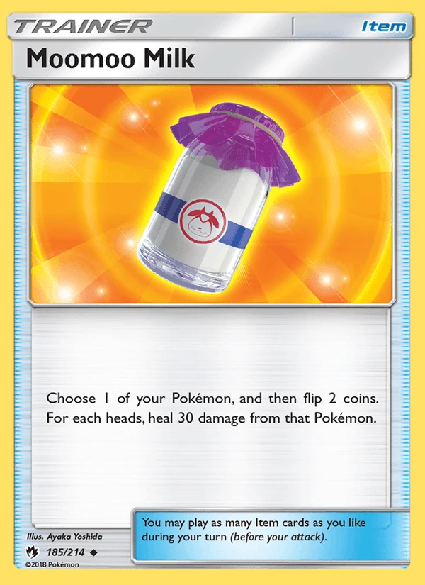 Moomoo Milk #185