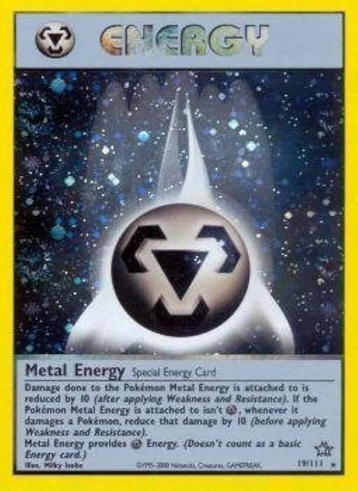 Metal Energy