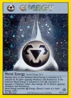 Metal Energy