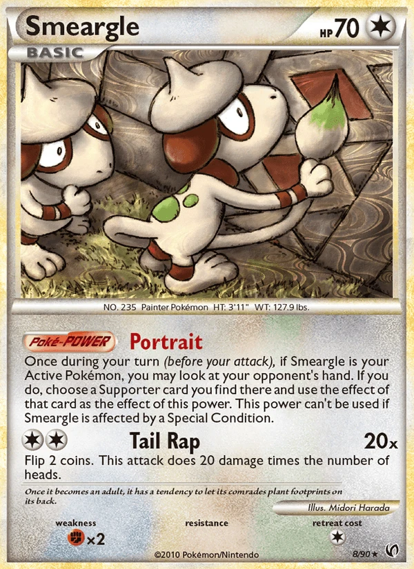 Smeargle #8