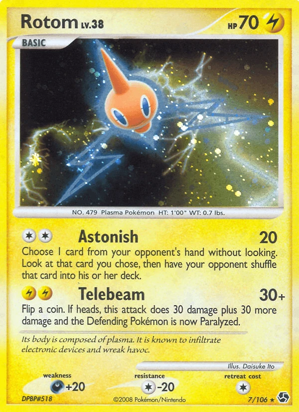Rotom #7