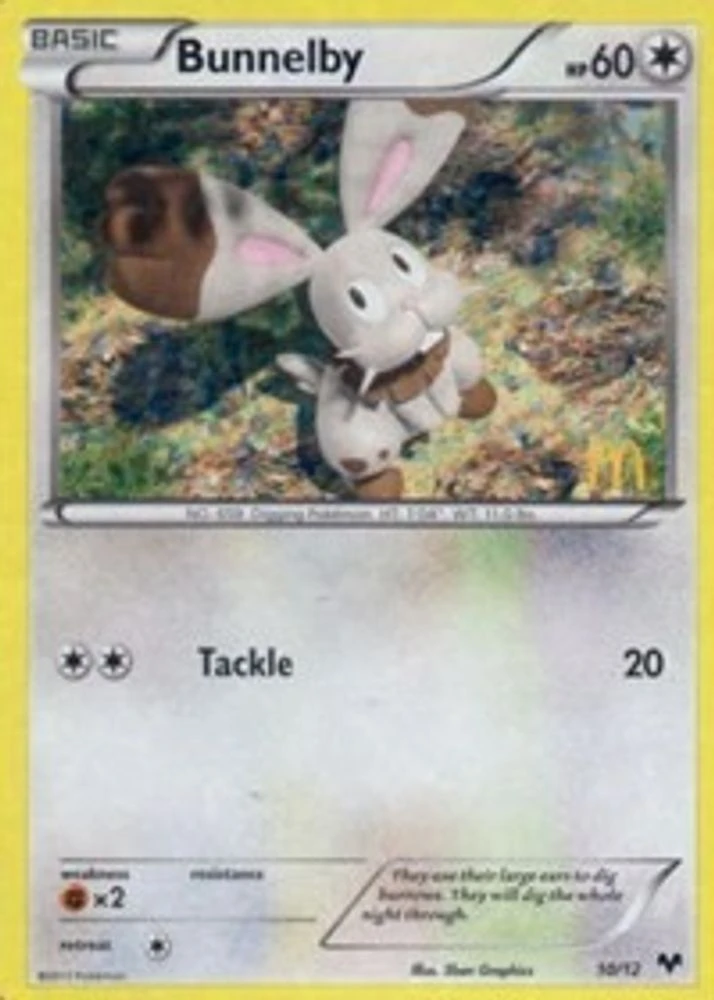 Bunnelby #10
