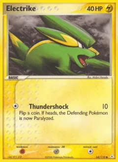 Electrike Reverse Holo