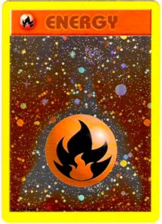 Fire Energy WOTC League