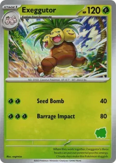 Exeggutor