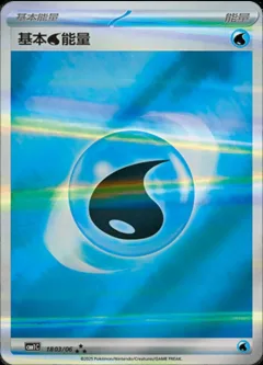 Water Energy