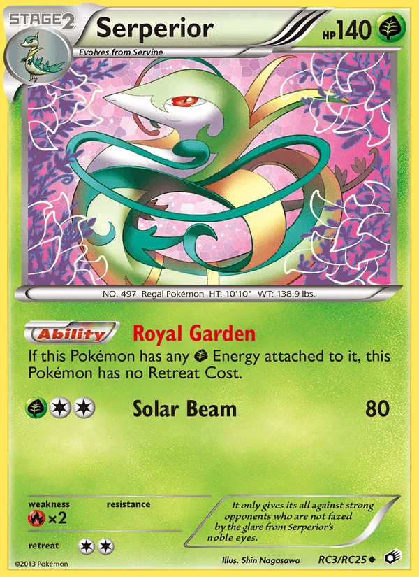 Serperior #RC3