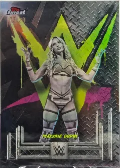 Maxxine Dupri [Black Refractor]