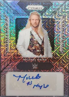 Michael Hayes [Mojo]
