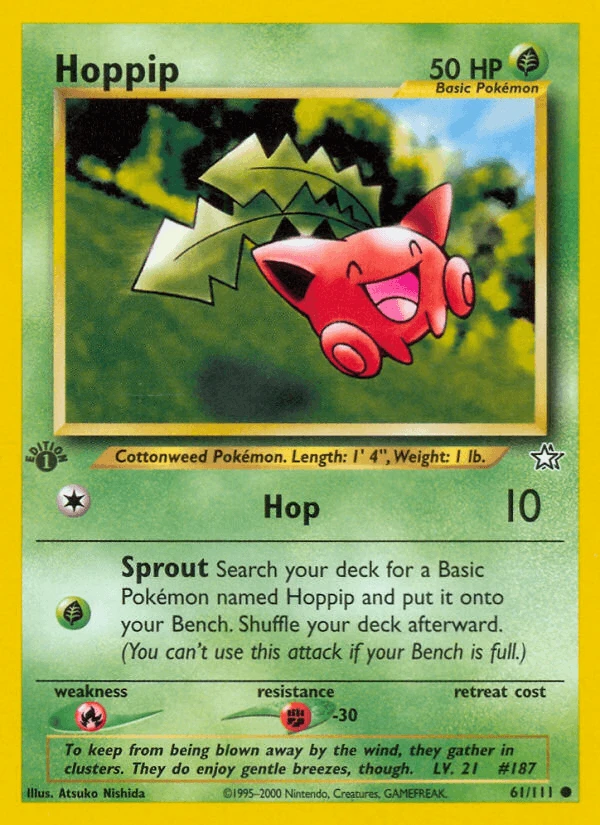 Hoppip #61