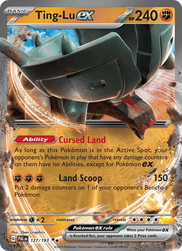 Ting-Lu ex #127