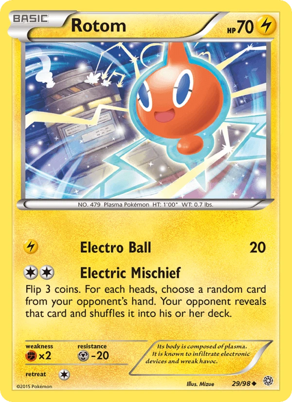 Rotom #29