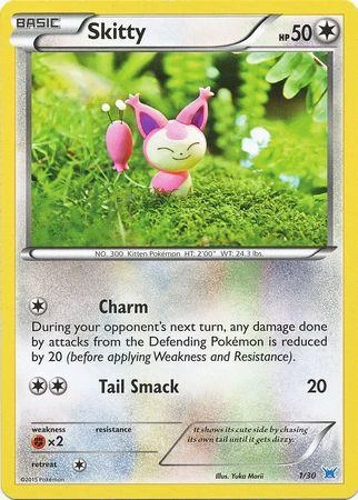 Skitty #1