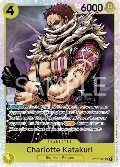 Charlotte Katakuri