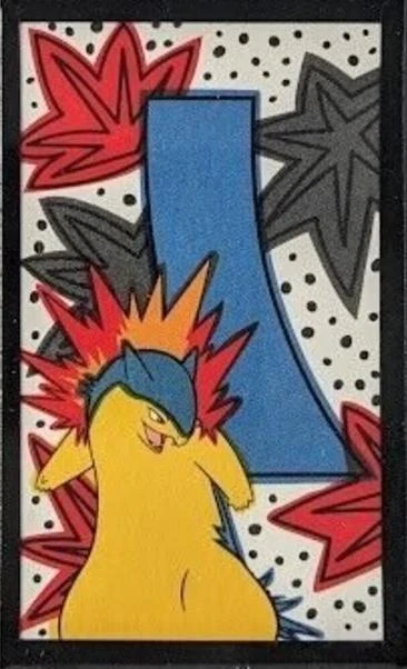 Typhlosion October