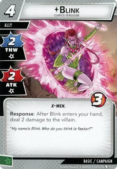 Blink (Clarice Ferguson)