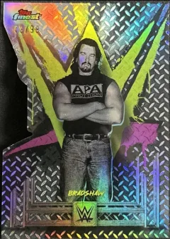 Bradshaw [Die-Cut Refractor]