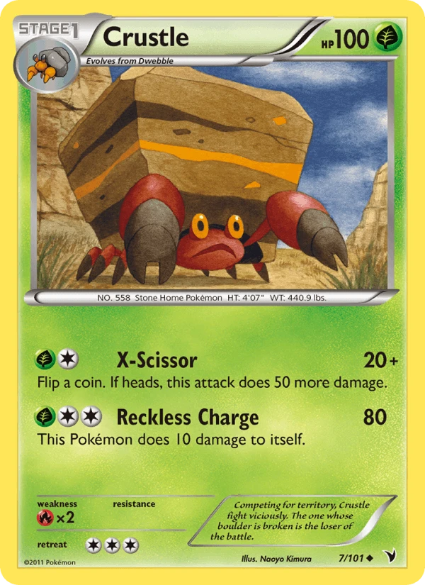 Crustle #7
