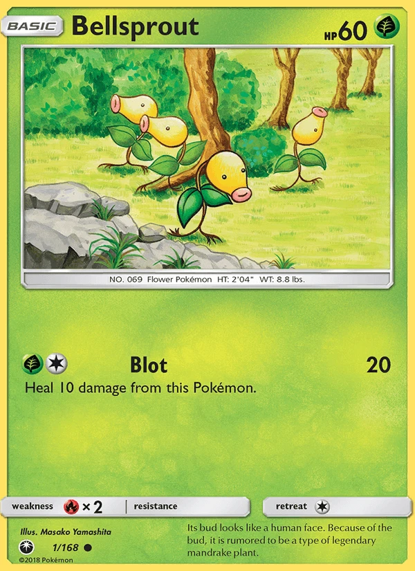 Bellsprout #1