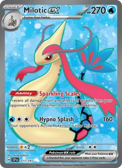 Milotic Ex