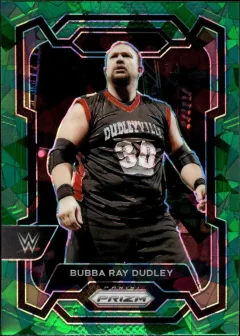 Bubba Ray Dudley [Green Ice]