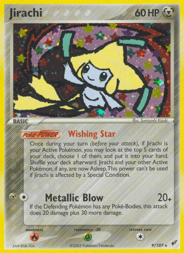 Jirachi #9