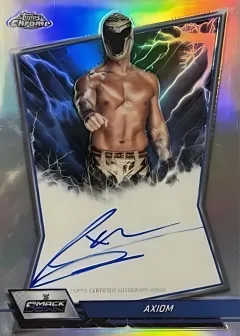 Axiom [Refractor]