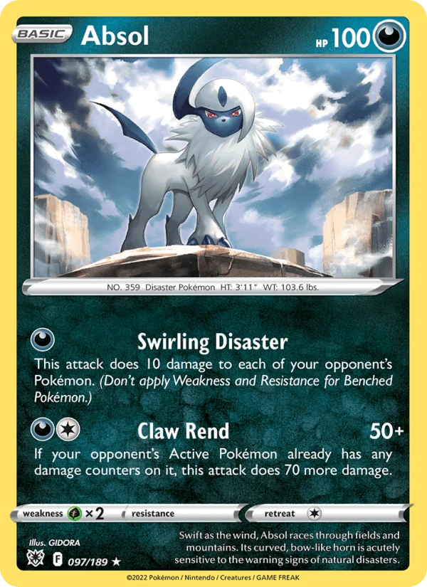 Absol #97
